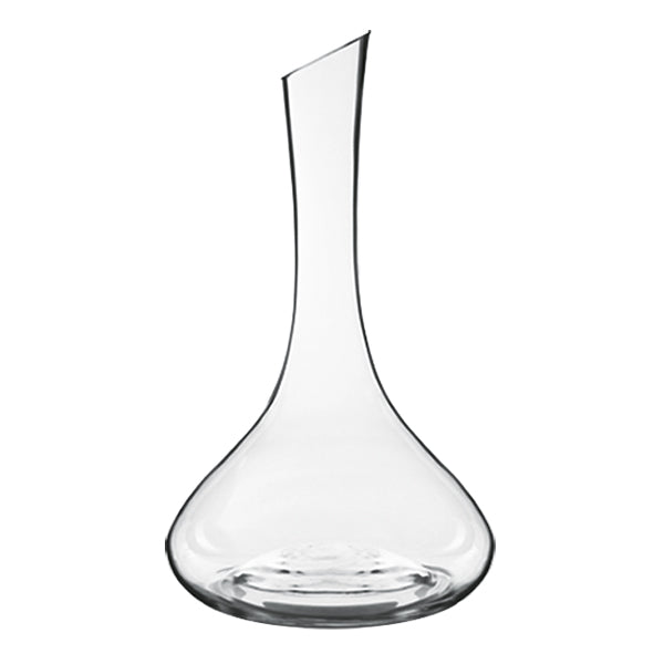 Vinoteque Decanter - 750ml from Luigi Bormioli. made out of Glass and sold in boxes of 1. Hospitality quality at wholesale price with The Flying Fork!
