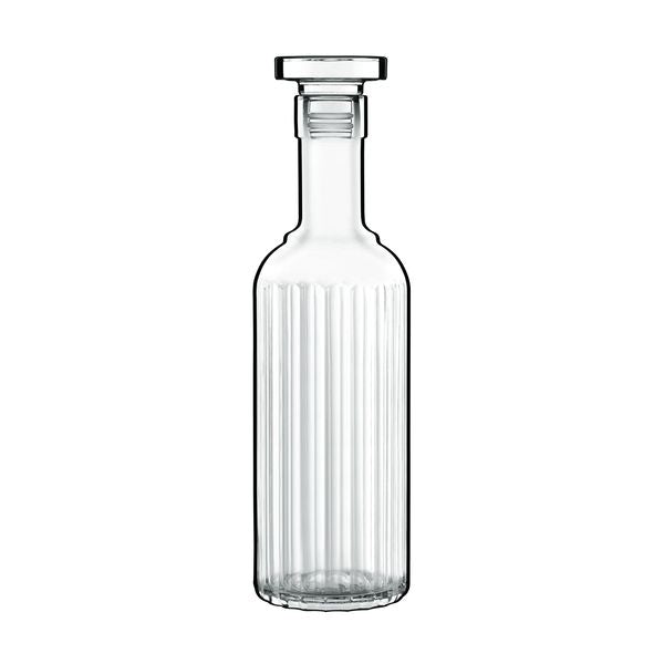 Bach Decanter with Stopper -700ml from Luigi Bormioli. Sold in boxes of 1. Hospitality quality at wholesale price with The Flying Fork!
