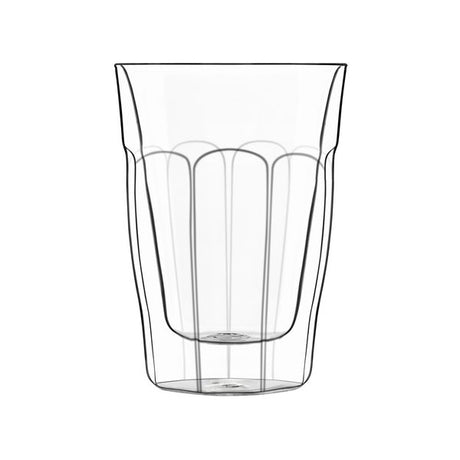 Thermic Long Drink - 370ml, Double Wall from Luigi Bormioli. made out of Glass and sold in boxes of 2. Hospitality quality at wholesale price with The Flying Fork!