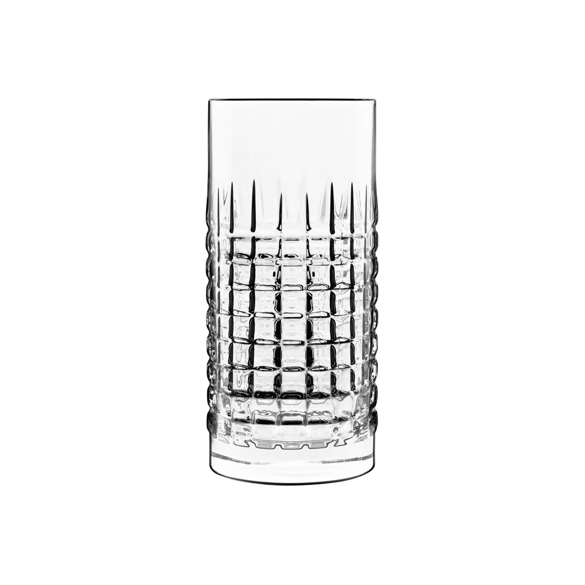 Mixology Highball - 480ml, Charme from Luigi Bormioli. Sold in boxes of 6. Hospitality quality at wholesale price with The Flying Fork!