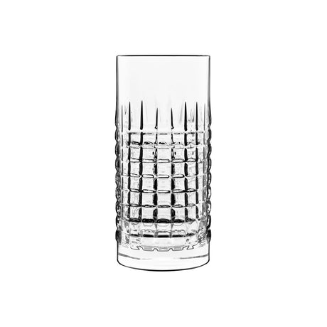 Mixology Highball - 480ml, Charme from Luigi Bormioli. Sold in boxes of 6. Hospitality quality at wholesale price with The Flying Fork!