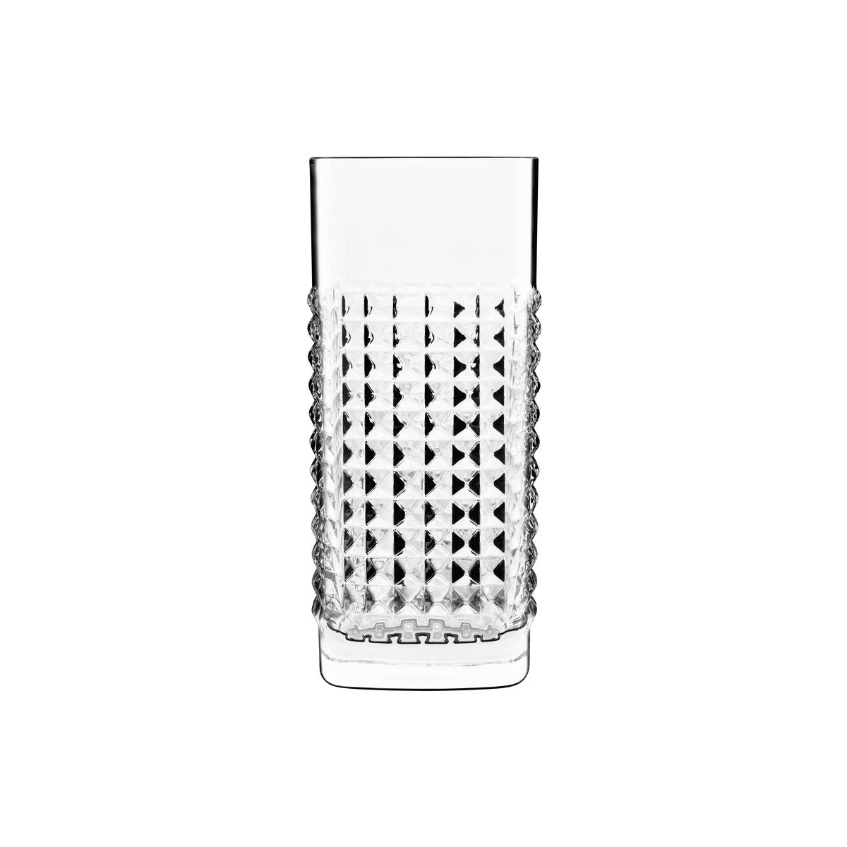 Mixology Highball - 480ml, Elixir from Luigi Bormioli. made out of Glass and sold in boxes of 6. Hospitality quality at wholesale price with The Flying Fork!