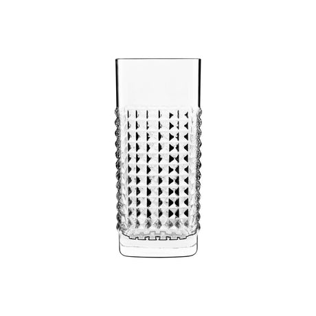 Mixology Highball - 480ml, Elixir from Luigi Bormioli. made out of Glass and sold in boxes of 6. Hospitality quality at wholesale price with The Flying Fork!