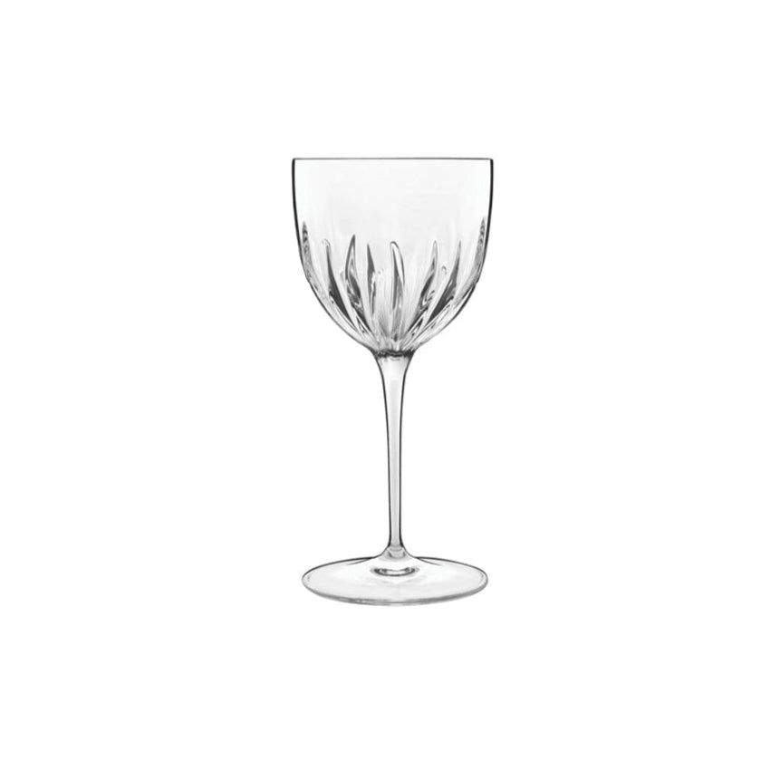 Mixology Nick And Nora - 150ml from Luigi Bormioli. made out of Glass and sold in boxes of 24. Hospitality quality at wholesale price with The Flying Fork!