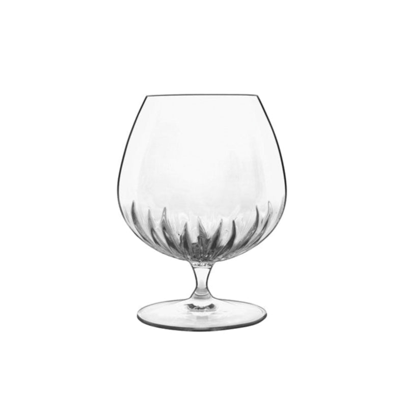 Mixology Cognac - 465ml from Luigi Bormioli. made out of Glass and sold in boxes of 24. Hospitality quality at wholesale price with The Flying Fork!