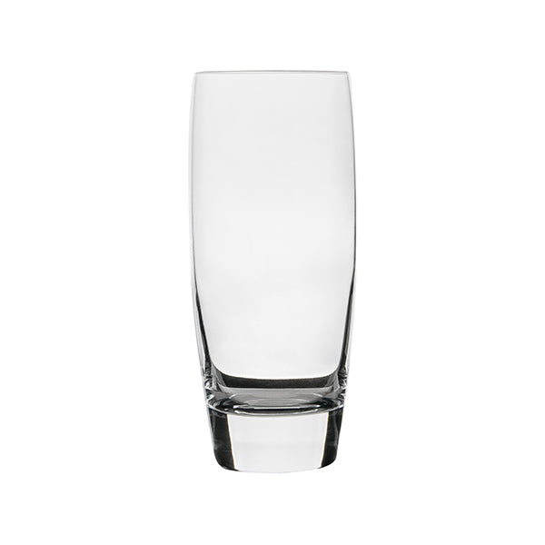 Michelangelo Beverage - 435ml from Luigi Bormioli. made out of Glass and sold in boxes of 6. Hospitality quality at wholesale price with The Flying Fork!