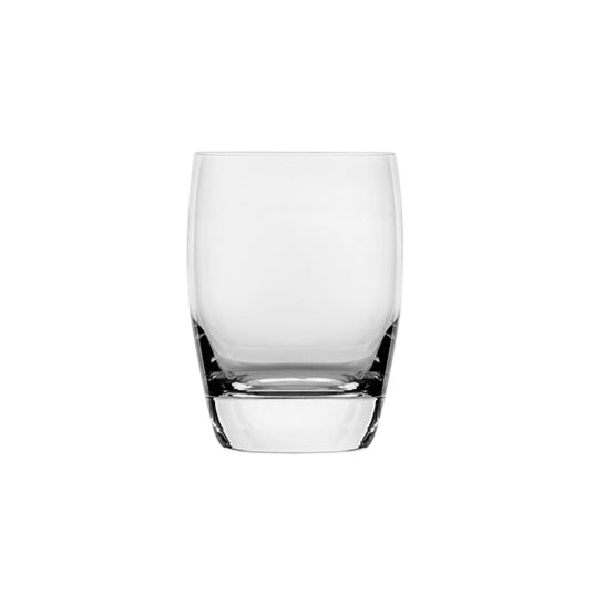 Michelangelo Double Old Fashioned - 345ml from Luigi Bormioli. made out of Glass and sold in boxes of 6. Hospitality quality at wholesale price with The Flying Fork!