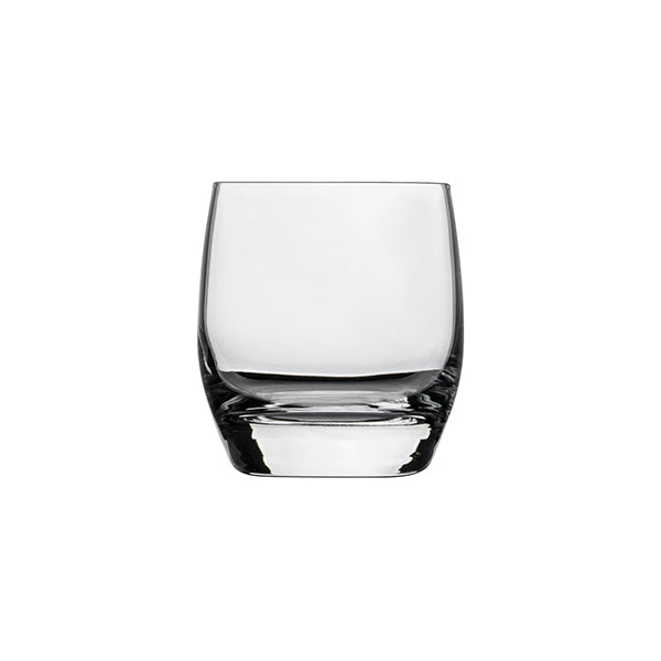 Rubino Double Old Fashioned - 375ml from Luigi Bormioli. made out of Glass and sold in boxes of 6. Hospitality quality at wholesale price with The Flying Fork!