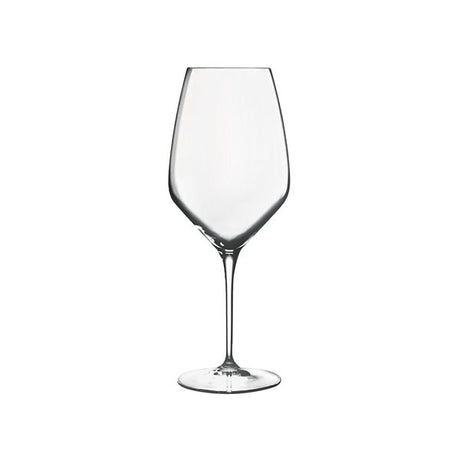 Atelier Chianti - 550ml from Luigi Bormioli. made out of Glass and sold in boxes of 6. Hospitality quality at wholesale price with The Flying Fork!