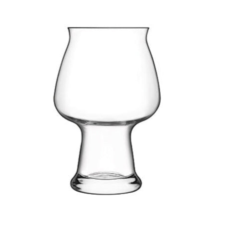Cider glass - 500ml from Luigi Bormioli. made out of Glass and sold in boxes of 6. Hospitality quality at wholesale price with The Flying Fork!
