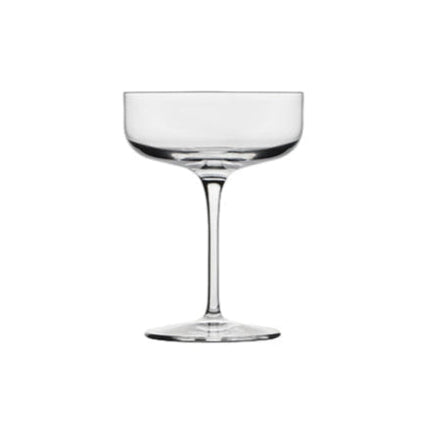 Sublime Cocktail Saucer - 300ml, Luigi Bormioli from Luigi Bormioli. made out of Glass and sold in boxes of 4. Hospitality quality at wholesale price with The Flying Fork!