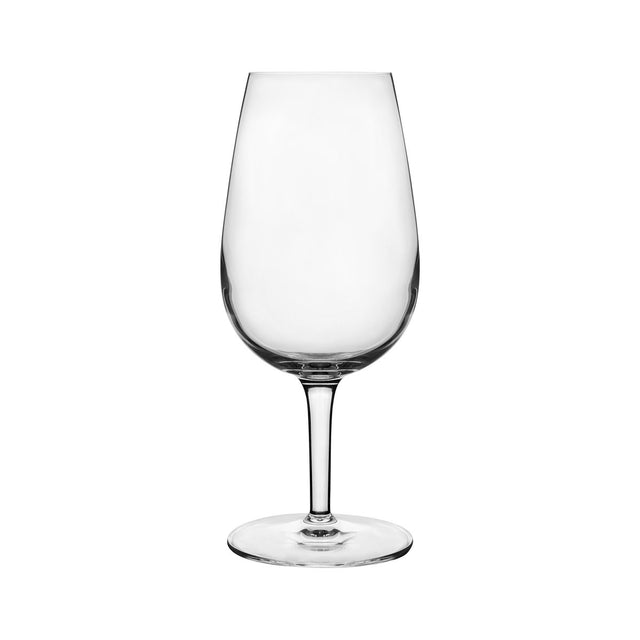 Doc Wine Taster - 510ml from Luigi Bormioli. made out of Glass and sold in boxes of 6. Hospitality quality at wholesale price with The Flying Fork!