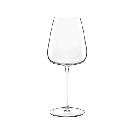 I Meravigliosi Chardonnay - 450ml from Luigi Bormioli. made out of Glass and sold in boxes of 24. Hospitality quality at wholesale price with The Flying Fork!