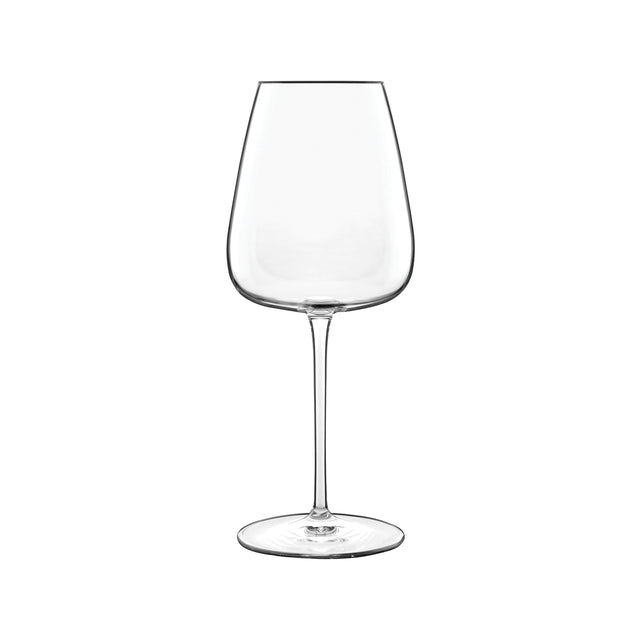 I Meravigliosi Chardonnay - 450ml from Luigi Bormioli. made out of Glass and sold in boxes of 24. Hospitality quality at wholesale price with The Flying Fork!