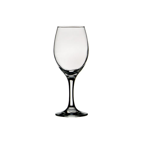 Maldive Wine - 310ml from Pasabahce. made out of Glass and sold in boxes of 12. Hospitality quality at wholesale price with The Flying Fork!
