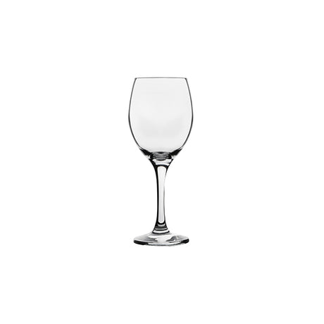 Maldive Wine - 190ml from Pasabahce. made out of Glass and sold in boxes of 12. Hospitality quality at wholesale price with The Flying Fork!