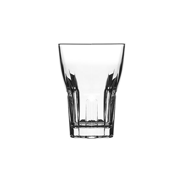 Inca Water Glass - 250ml from Pasabahce. Sold in boxes of 12. Hospitality quality at wholesale price with The Flying Fork!
