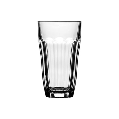 Baroque Long Drink - 365ml from Pasabahce. Sold in boxes of 6. Hospitality quality at wholesale price with The Flying Fork!