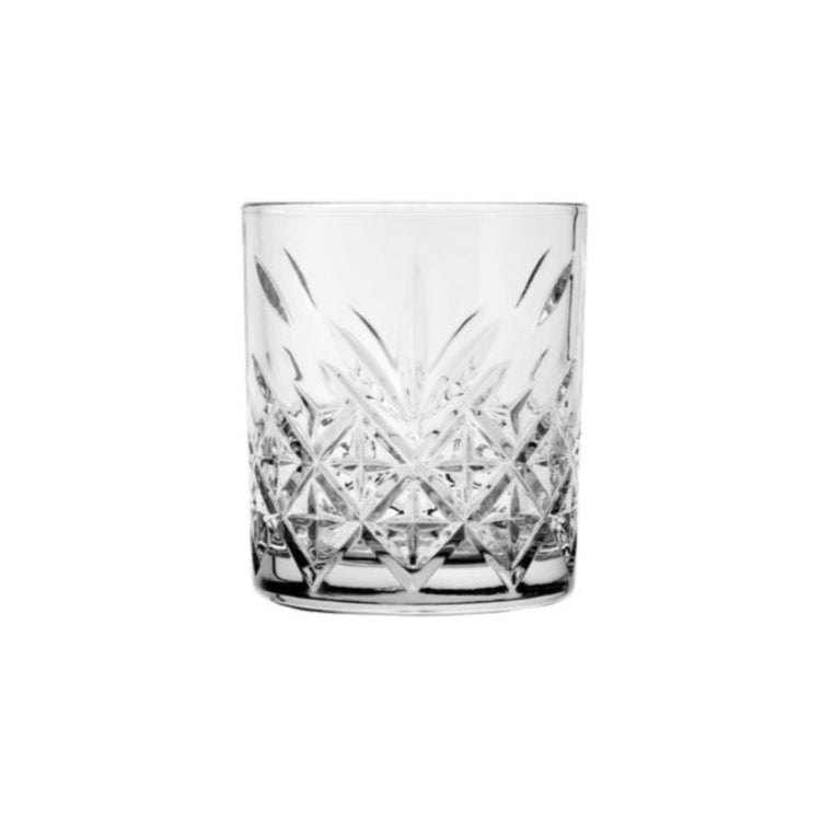 Timeless Old Fashioned - 210ml from Pasabahce. made out of Glass and sold in boxes of 12. Hospitality quality at wholesale price with The Flying Fork!