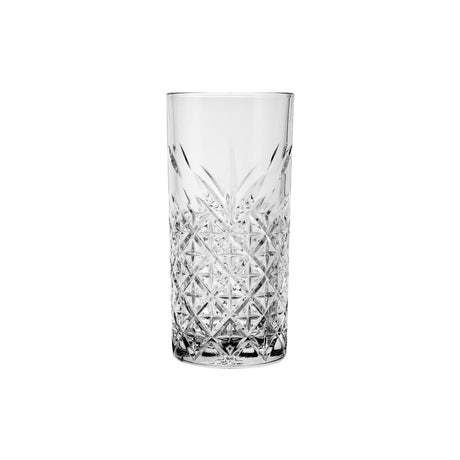 Timeless Longdrink - 300ml from Pasabahce. made out of Glass and sold in boxes of 12. Hospitality quality at wholesale price with The Flying Fork!