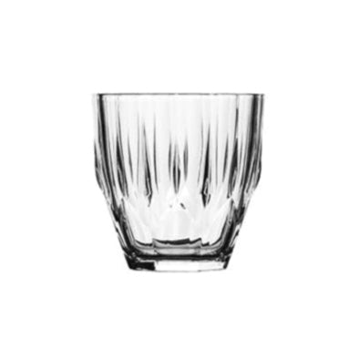 Diamond Old Fashioned - 275ml from Pasabahce. made out of Glass and sold in boxes of 6. Hospitality quality at wholesale price with The Flying Fork!