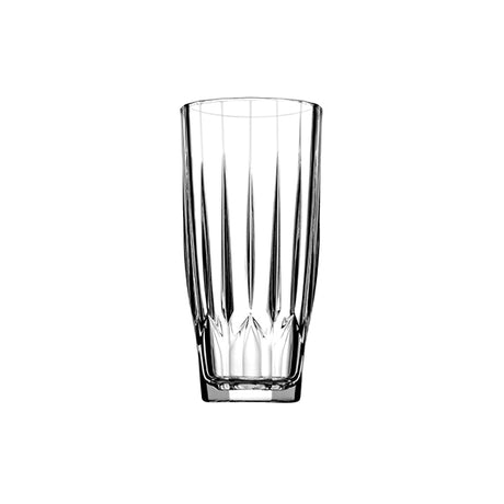 Diamond Long Drink- 315ml from Pasabahce. made out of Glass and sold in boxes of 6. Hospitality quality at wholesale price with The Flying Fork!