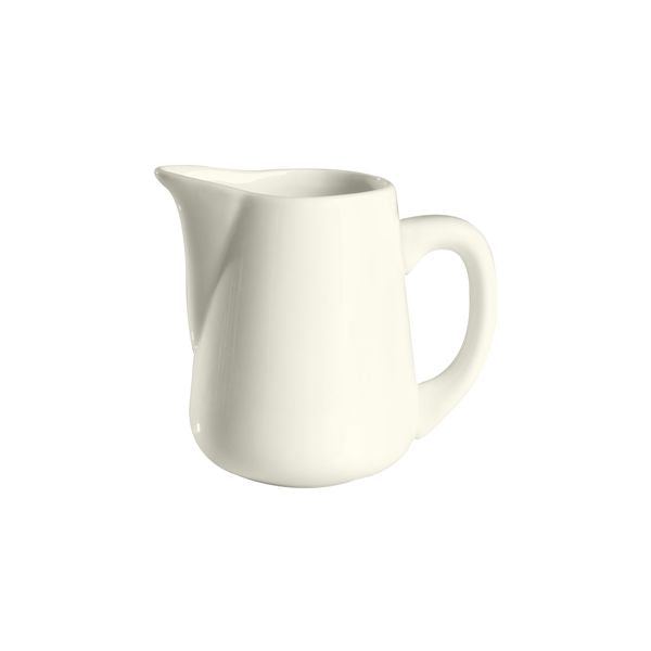 Milk Jug - Duraceram, 750ml, Ivory from Duraceram. made out of Ceramic and sold in boxes of 18. Hospitality quality at wholesale price with The Flying Fork!