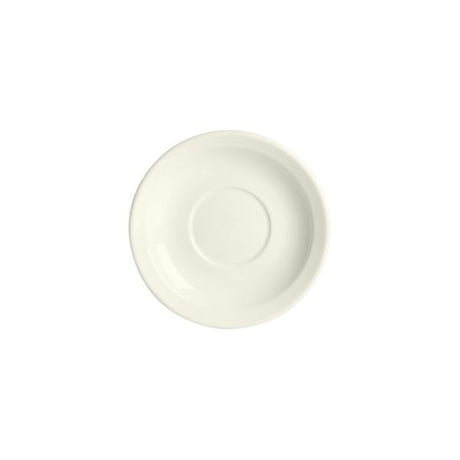 Saucer - Duraceram, 157mm, Malvern from Duraceram. made out of Ceramic and sold in boxes of 12. Hospitality quality at wholesale price with The Flying Fork!