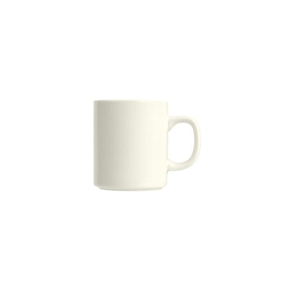 Coffee mug - 280ml Duraceram from Duraceram. made out of Ceramic and sold in boxes of 36. Hospitality quality at wholesale price with The Flying Fork!