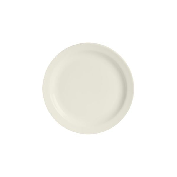 Round Plate - Duraceram, 230mm, Malvern from Duraceram. made out of Ceramic and sold in boxes of 24. Hospitality quality at wholesale price with The Flying Fork!