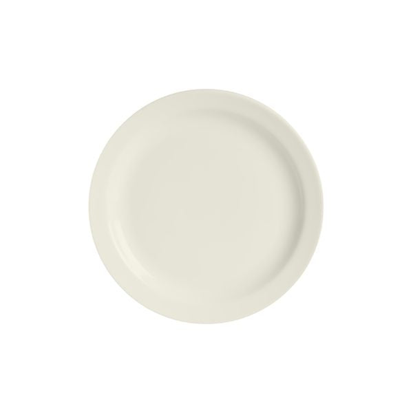 Round Plate - Duraceram, 257mm, Malvern from Duraceram. made out of Ceramic and sold in boxes of 18. Hospitality quality at wholesale price with The Flying Fork!