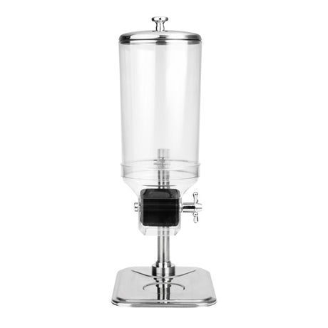 Cereal Dispenser - 18-10, Single, 7.0Lt from Sunnex. Sold in boxes of 1. Hospitality quality at wholesale price with The Flying Fork!