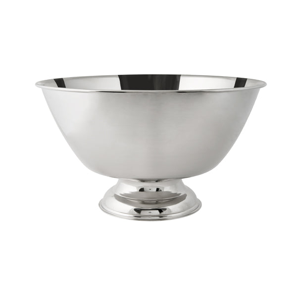 Champagne Cooler - 18-10, 400 x 245mm-13.0Lt from Pujadas. Sold in boxes of 1. Hospitality quality at wholesale price with The Flying Fork!