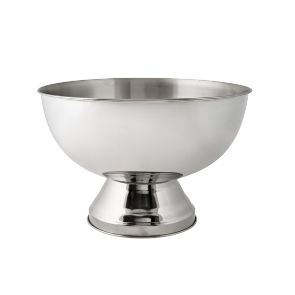 Champagne Cooler - 18-8, 330 x 230mm-9.0Lt from TheFlyingFork. Sold in boxes of 1. Hospitality quality at wholesale price with The Flying Fork!