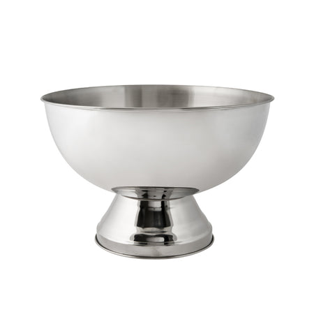 Champagne Cooler - 18-8, 330 x 230mm-9.0Lt from TheFlyingFork. Sold in boxes of 1. Hospitality quality at wholesale price with The Flying Fork!