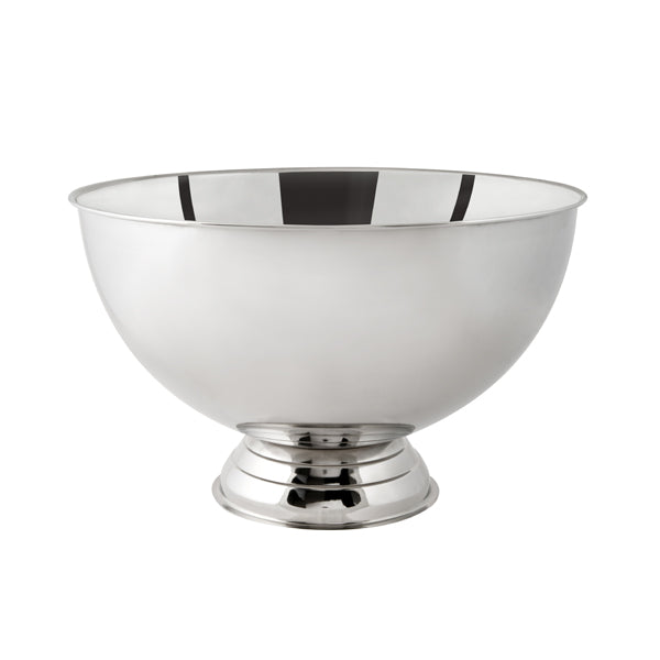 Champagne Cooler - 18-8, 380 x 250mm-11.0Lt from TheFlyingFork. Sold in boxes of 1. Hospitality quality at wholesale price with The Flying Fork!