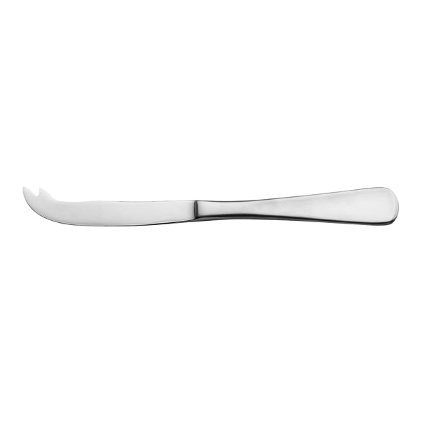 Cheese Knife - Solid Handle - ROME from Basics. Sold in boxes of 12. Hospitality quality at wholesale price with The Flying Fork!