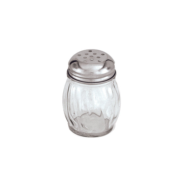 Cheese Shaker - 170ml from TheFlyingFork. Sold in boxes of 36. Hospitality quality at wholesale price with The Flying Fork!