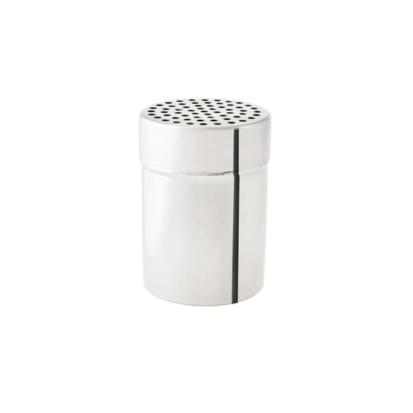 Cheese Shaker - 18-8, No Handle, 285ml from TheFlyingFork. Sold in boxes of 1. Hospitality quality at wholesale price with The Flying Fork!