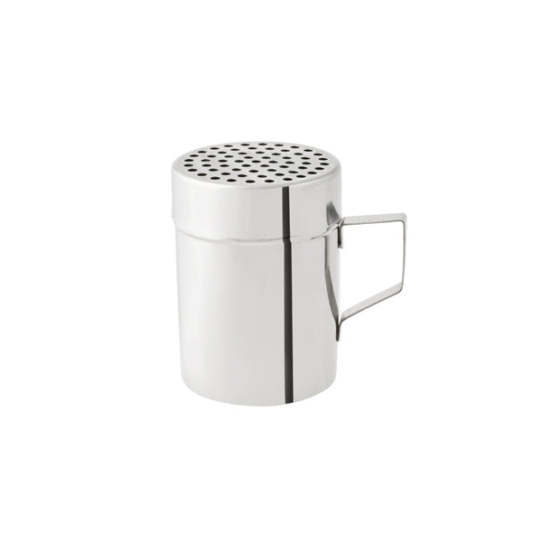 Cheese Shaker - 18-8, W-Handle, 285ml from TheFlyingFork. Sold in boxes of 1. Hospitality quality at wholesale price with The Flying Fork!
