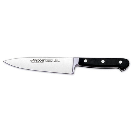 Chef'S Knife - 160mm from Arcos. Sold in boxes of 1. Hospitality quality at wholesale price with The Flying Fork!