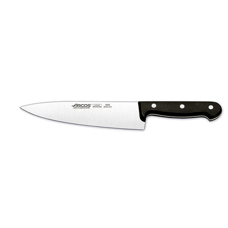 Chef'S Knife - 200mm, Wide Blade from Arcos. Sold in boxes of 1. Hospitality quality at wholesale price with The Flying Fork!
