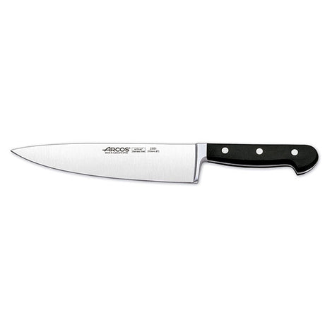 Chef'S Knife - 210mm from Arcos. Sold in boxes of 1. Hospitality quality at wholesale price with The Flying Fork!