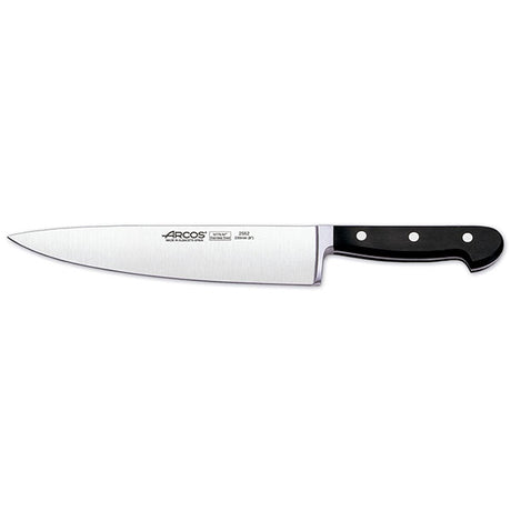 Chef'S Knife - 230mm from Arcos. Sold in boxes of 1. Hospitality quality at wholesale price with The Flying Fork!