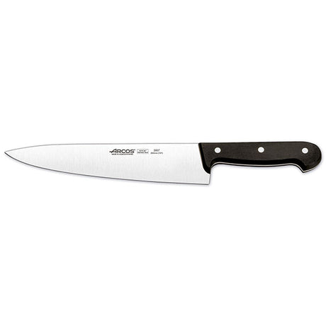 Chef'S Knife - 250mm, Wide Blade from Arcos. Sold in boxes of 1. Hospitality quality at wholesale price with The Flying Fork!
