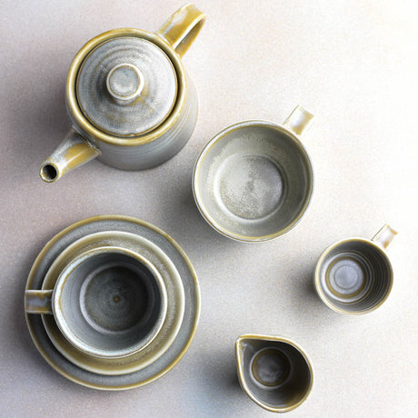 Espresso Cup Saucer - 115mm, Chic: Pack of 6