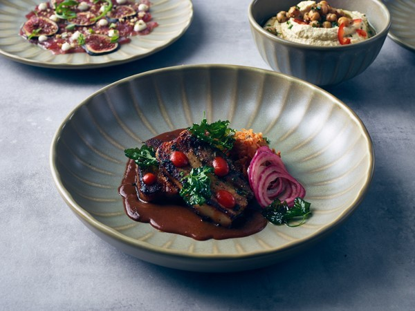 Share Bowl - 260Mm, Scallop Chic: Pack of 3