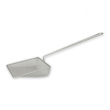 Chip Shovel - Chrome, 220 x 220 x 460mm from Chalet. Sold in boxes of 1. Hospitality quality at wholesale price with The Flying Fork!