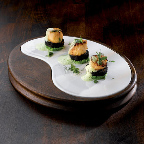 Signature Tile to suit Wood Board: Pack of 4