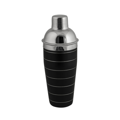 Cocktail Shaker - 18-8, 3Pcs, 750ml from Moda. Sold in boxes of 1. Hospitality quality at wholesale price with The Flying Fork!
